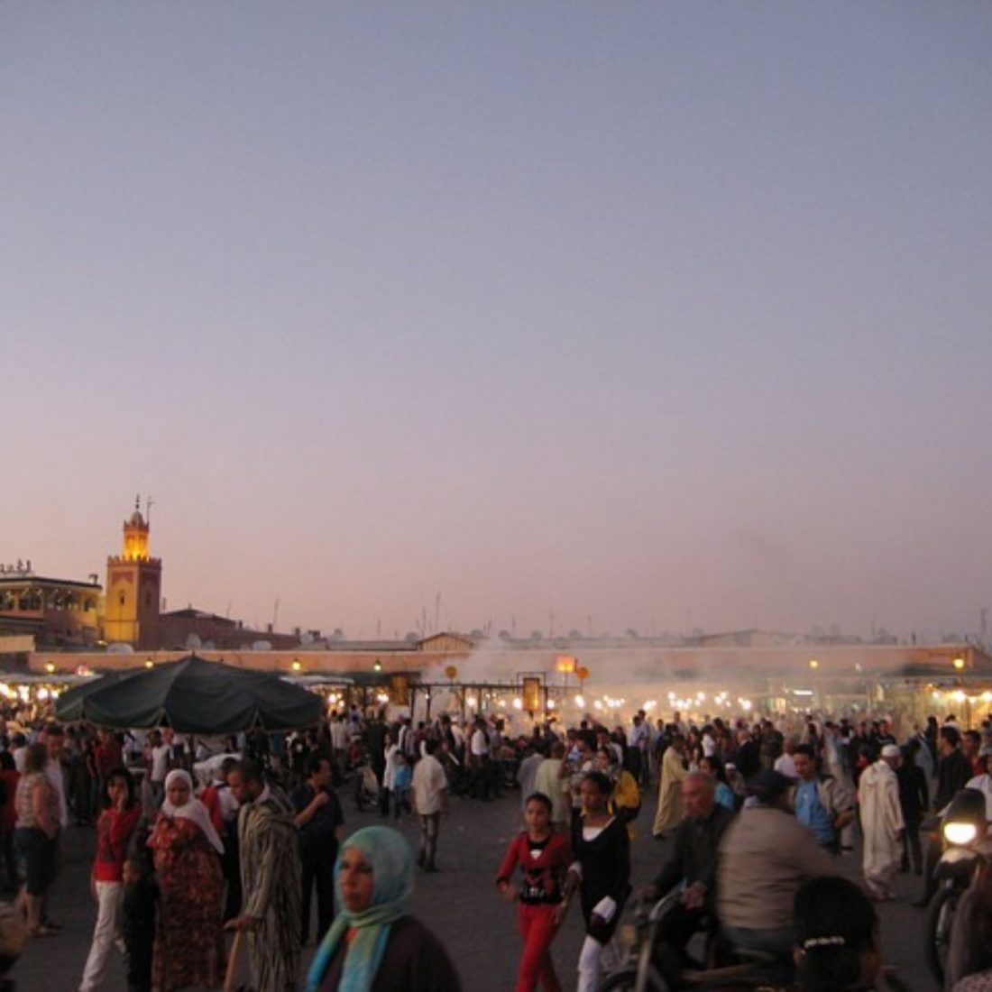 step travel marrakech